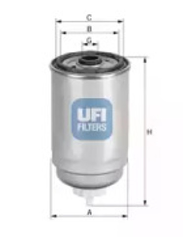 2452600 UFI