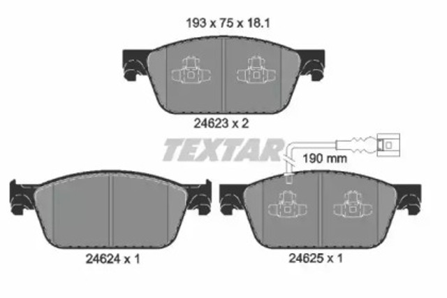 2462301 Textar