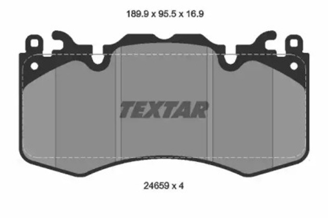 2465901 Textar