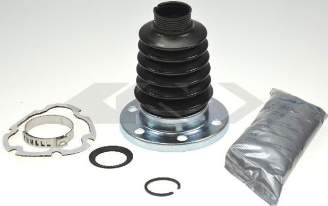 Osłona przegubu homokinetycznego półosi przedniej wewnętrzna 24662 SPIDAN