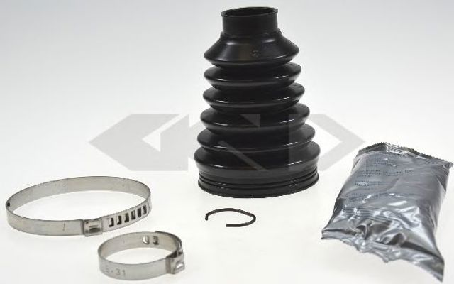 Osłona przegubu homokinetycznego półosi przedniej wewnętrzna 24705 SPIDAN