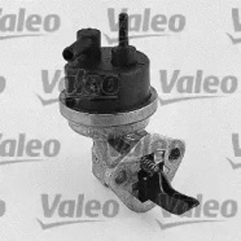 Pompa paliwa mechaniczna 247072 VALEO