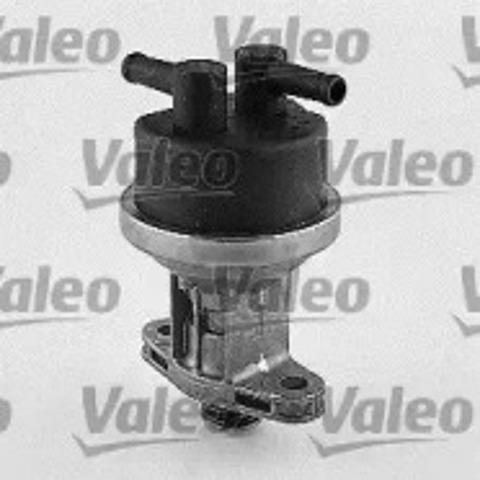 Pompa paliwa mechaniczna 247091 VALEO