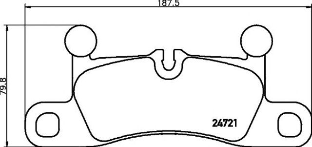 2472101 Textar