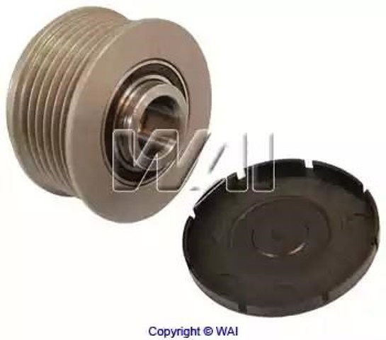 Koło pasowe alternatora 2482119 WAI