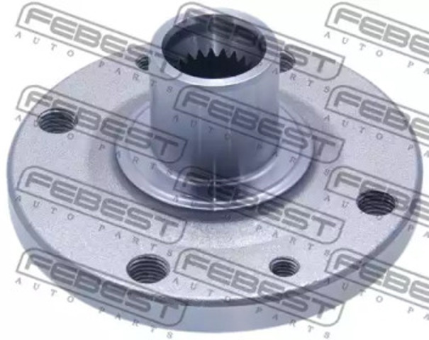 Piasta przednia 2482LOGF FEBEST