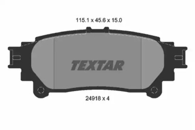 2491801 Textar