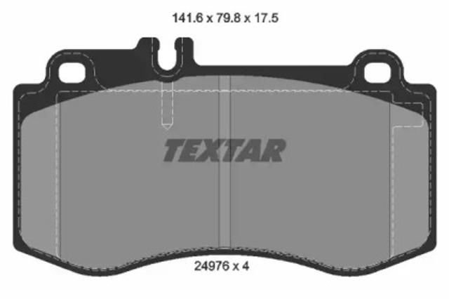 2497601 Textar