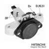 Regulator alternatora (przekaźnik ładowania) 2500558 HITACHI