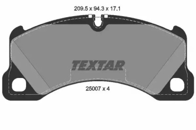 2500701 Textar