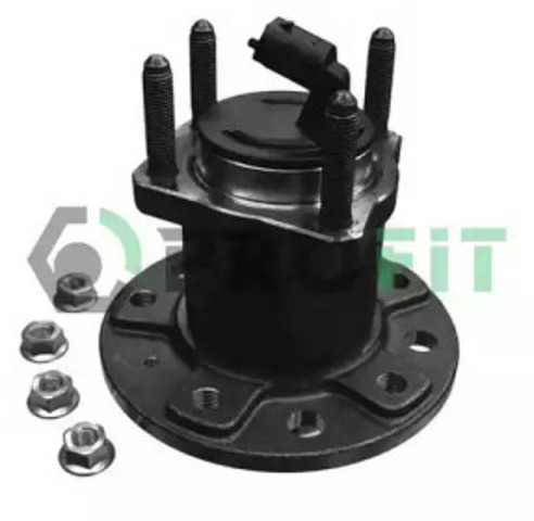 Piasta tylna 25013653 PROFIT