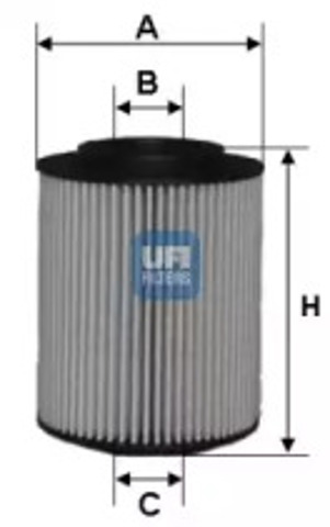 2505400 UFI