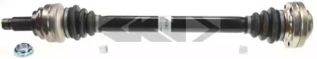 Półoś tylna 25065 SPIDAN