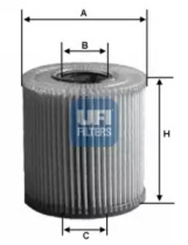 2507100 UFI