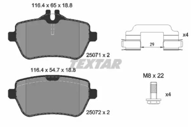 2507103 Textar
