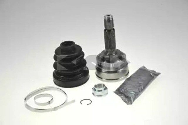 Przegub homokinetyczny przedni zewnętrzny 25082 SPIDAN