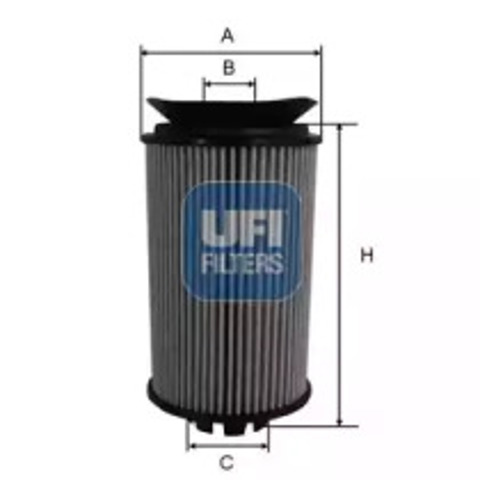 2509200 UFI