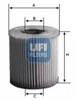 Filtr oleju 2515100 UFI