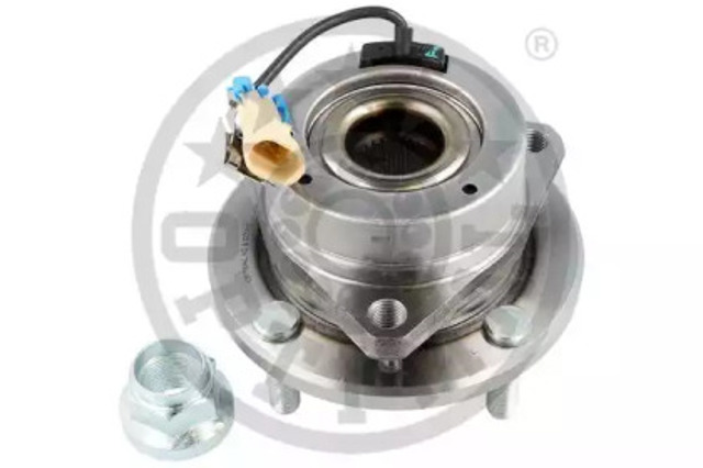 Piasta przednia 251772 OPTIMAL