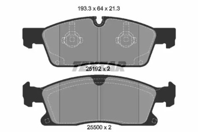 2519202 Textar