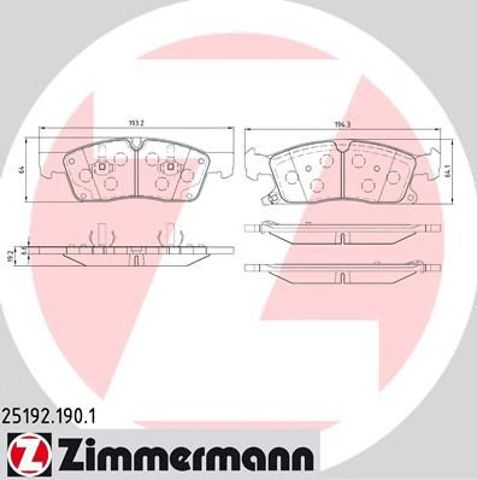 251921901 Zimmermann