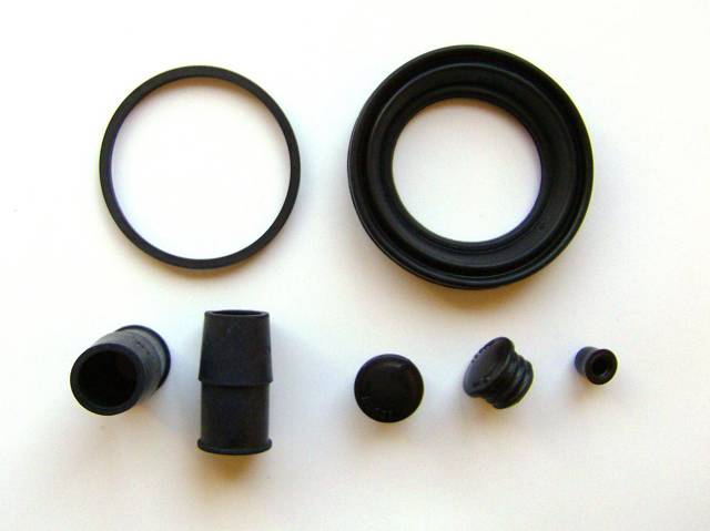 Zestaw naprawczy zacisku hamulcowego przedniego 252003 FRENKIT