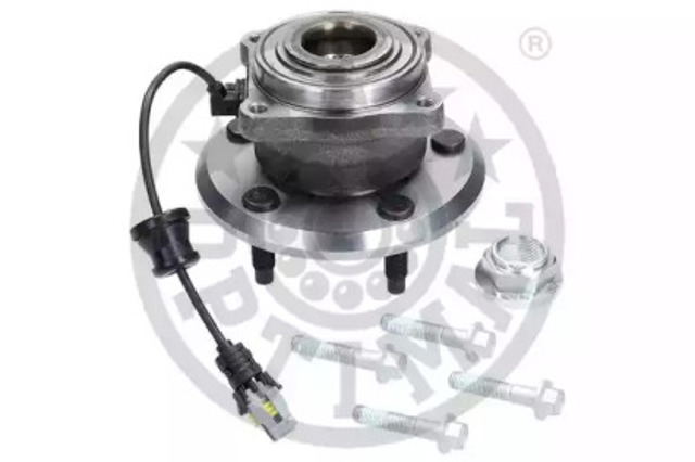 Piasta tylna 252793 OPTIMAL