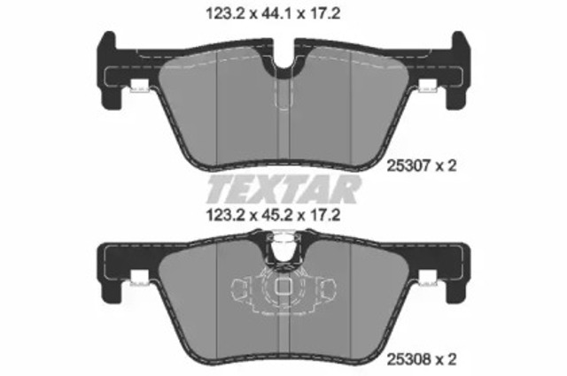 2530701 Textar