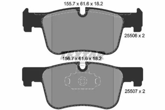 2550601 Textar