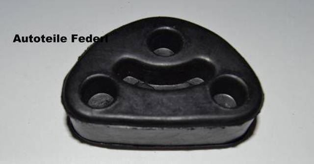 Poduszka mocowania tłumika 255184 BOSAL