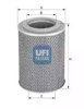 Filtr oleju 2554100 UFI