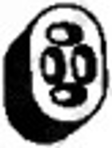 Poduszka mocowania tłumika 255593 BOSAL