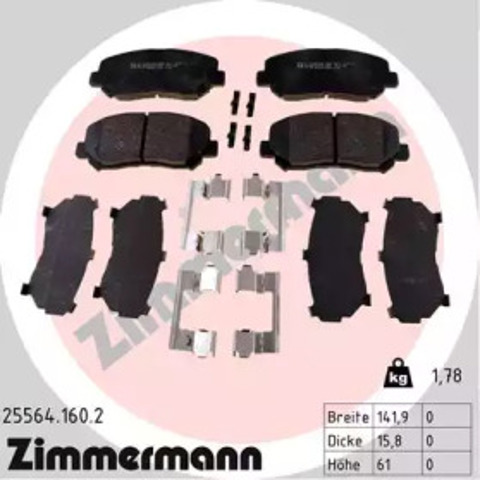 255641602 Zimmermann