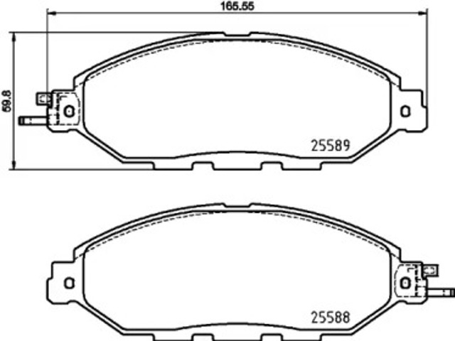 2558903 Textar