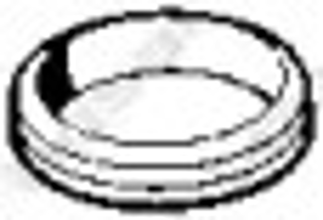 Uszczelka rury odbiornika tłumika 256056 BOSAL