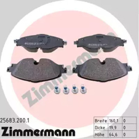 256832001 Zimmermann