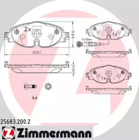 256832002 Zimmermann