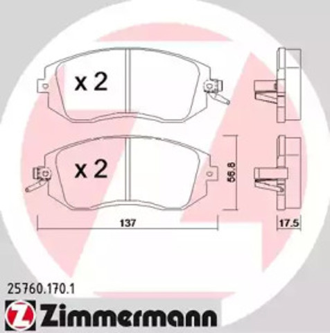 257601701 Zimmermann