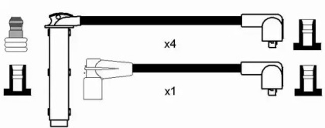 2585 NGK