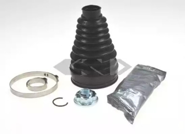 Osłona przegubu homokinetycznego półosi przedniej wewnętrzna 25895 SPIDAN