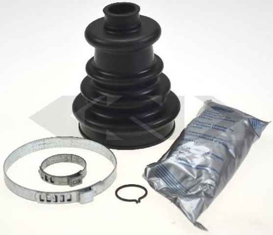 Osłona przegubu homokinetycznego półosi przedniej zewnętrzna 26000 SPIDAN