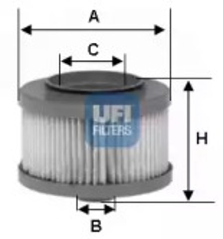 2601300 UFI