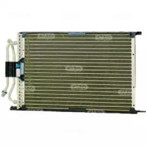 Chłodnica klimatyzacji 260383 CARGO