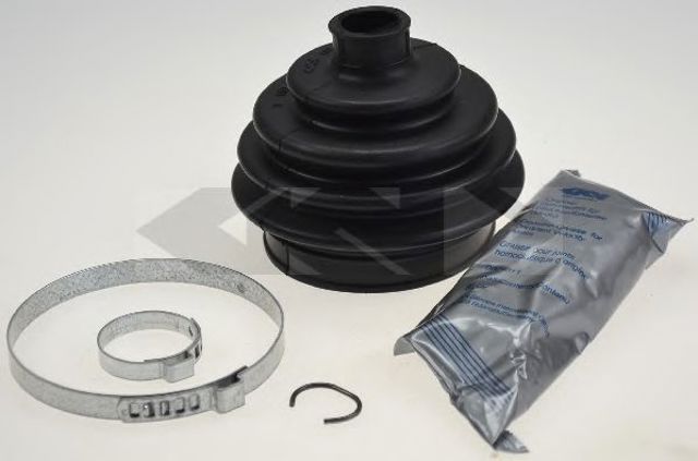 Osłona przegubu homokinetycznego półosi przedniej zewnętrzna 26057 SPIDAN