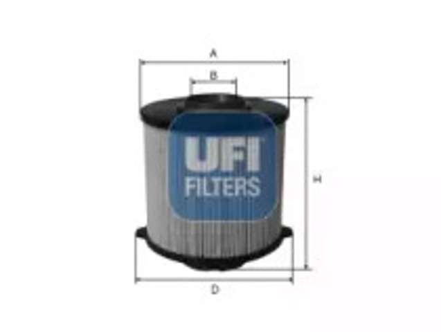 Filtr paliwa 2605800 UFI