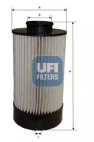 2607200 UFI