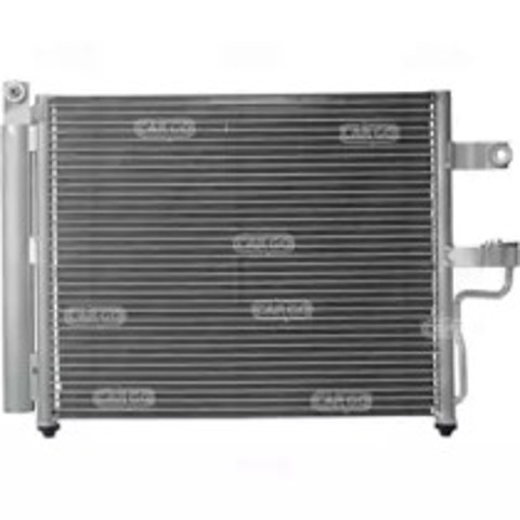 Chłodnica klimatyzacji 260722 CARGO