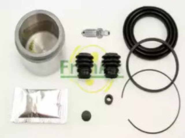 Zestaw naprawczy zacisku hamulcowego przedniego Mitsubishi Lancer 6 CJ, CP