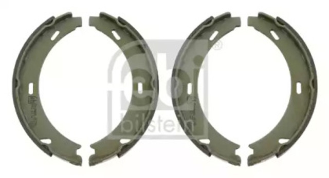 Klocki hamulca ręcznego 26150 FEBI