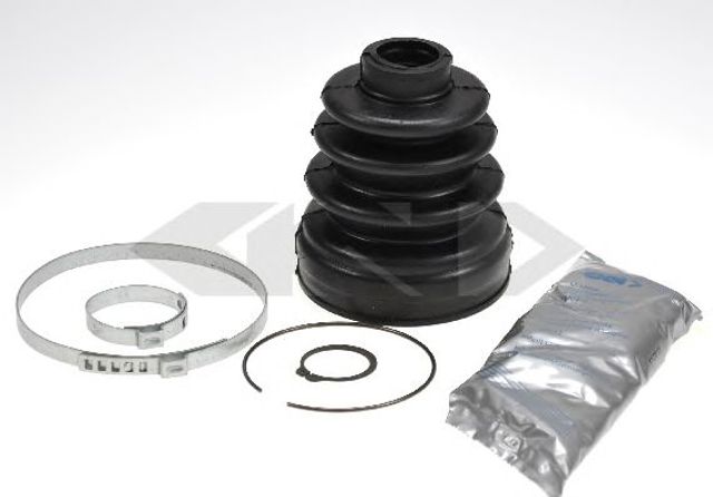 Osłona przegubu homokinetycznego półosi przedniej wewnętrzna Mazda 626 3 GD